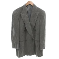 GIVENCHY MONSIEUR ダブルブレスト テーラードジャケット 36 - メルカリ