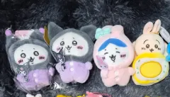 ちいかわ キーホルダー 4種セット