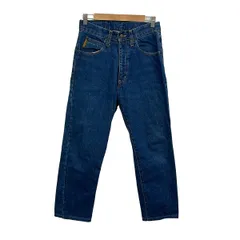 ARMANIJEANS(アルマーニジーンズ) パンツ サイズ31 メンズ - ダークネイビー デニム/フルレングスのサムネイル