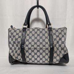 グッチ GUCCI GG柄 ボストン バッグ PVC 193603 - メルカリ