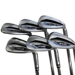 PING ピンG400 3FW.5FW.3u.4u.5u 5本セット バラ売り可 - メルカリ