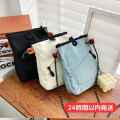 ショルダーバック スマホショルダー ショルダーポーチ スマホ入れ 斜めがけ サコッシュ ポシェット 可愛い メッセンジャーバッグ 男女兼用 肩掛けカバン 韓国 ミニバッグ 軽量 カジュアル バッグ  スマホポーチ ミニポーチ 水色 白 黒