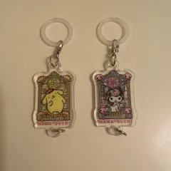 はま寿司　サンリオ　目印チャーム