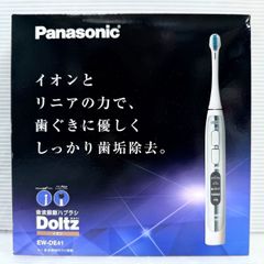 Panasonic Doltz EW-DP38 電動歯ブラシ本体 - メルカリ