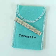 ティファニー 直営店購入 ネクタイピン シルバー ヴィンテージ - メルカリ