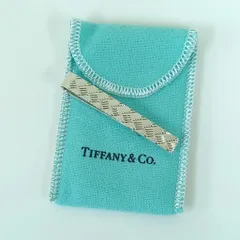 2026年最新】TIFFANY メンズ ネクタイピンの人気アイテム - メルカリ