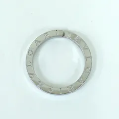 BVLGARI ブルガリ ネックレス  ペンダント キーリング ビーゼロワン シルバー925 イタリア製