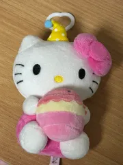 ハローキティ ケーキ キーホルダー