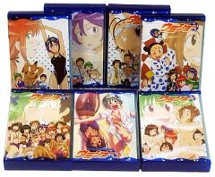 アニメDVD ケンコー全裸系水泳部 ウミショー 初回限定版全7巻 全巻