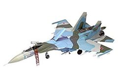 1/144スケール航空自衛隊785号機フランカーSU27 - メルカリ