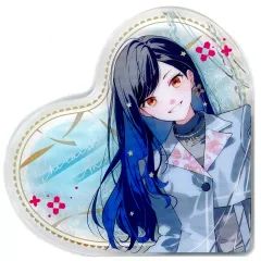 【中古】アクリルスタンド・アクリルパネル 白石杏 ハート型アクリルブロック 「プロジェクトセカイ カラフルステージ! feat. 初音ミク 4th Anniversary 感謝祭」