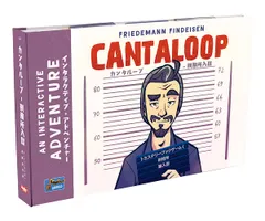 新品 ホビージャパン カンタループ-刑務所入獄 日本語版 (1人以上用 5-8時間 16才以上向け) ボードゲームのサムネイル