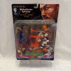 Space Jam Daffy Duck vs Pound フィギュア 未開封品 - メルカリ