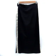 コロニー COLONY 2139 タイトスカート ナロースカート マキシ丈 ロング丈 F 紺 ネイビー /SM5