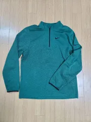 NIKE GOLF(ナイキゴルフ) ハーフジップアップ 刺繍 ロゴ