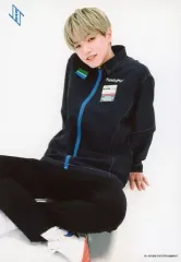 【中古】生写真(男性) JO1/大平祥生/全身/ファミマプリント JO1ブロマイド ファミリーマート制服Ver.