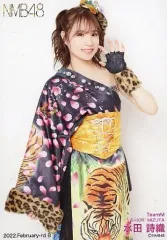 【中古】生写真(AKB48・SKE48) B：水田詩織/2022 February-rd ランダム生写真のサムネイル
