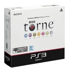 【中古】torne (トルネ) (CECH-ZD1J) - PS3