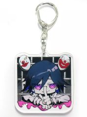 ニューダンガンロンパV3 ZOZOTOWN 限定 王馬小吉 アクリルキーホルダー