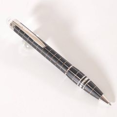 モンブラン スターウォーカー◾️ツイスト式ボールペン - メルカリ