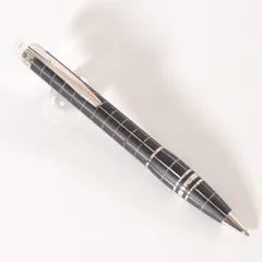 2026年最新】montblanc モンブラン スターウォーカー ボールペン 黒