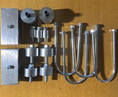 ローバーミニ用レギュレターハンドル.リング.インナーハン.ロック