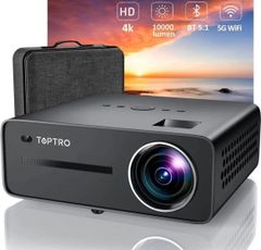 大特価❣️ プロジェクター家庭用270度TOPTRO TR27 - メルカリ