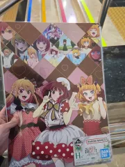 推しの子 ポスター 出品