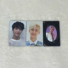 NCT(エヌシーティー) ドリーム ジェミン(JAEMIN) トレカ まとめ マルチーズジェム Golden Age RESONANCE YEARBOOK