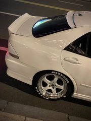 30セルシオ　ルーフウイング　本物　ジャンクションプロデュース 30セルシオ後期用ルーフウイング 本物ジャンクションプロデュース