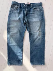 リーバイス 569 ルーズ ストレート デニム パンツ 36X30 ヴィンテージ