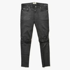 ロアーズオリジナル 5 POCKET COWLEATHER PANTS M - メルカリ