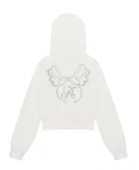 オモモ omomo エンジェル ベイビー ベロア フードジップアップ セットアップ まとめ