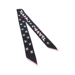 ichi様専用 極美品❤︎ CHANEL シャネル ヘアバンド スカーフ - メルカリ