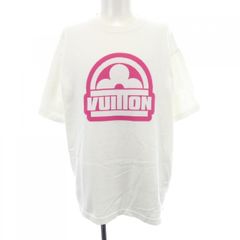 新品タグ付 ルイヴィトン LVニットTシャツ 白 XL LOUISVUITTON - メルカリ
