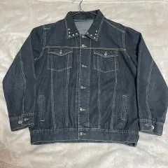 THE LAURENT deaube byssiny 輸入デニムジャケット THE LAURENT deaube byssiny FLOOWOM