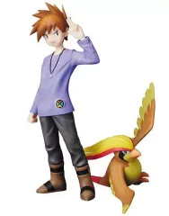 【中古】フィギュア PPP グリーン 「ポケットモンスター」 PVC製塗装済み完成品