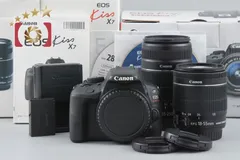 2026年最新】eos kiss x7 ダブルズームキットの人気アイテム - メルカリ