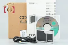 【中古】KYOCERA 京セラ CONTAX コンタックス SL300R T* シルバー コンパクトデジタルカメラ 元箱付きのサムネイル