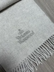 ヴィヴィアン・ウエストウッド マフラー ベージュ