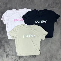 (まとめ売り) フォッシル ヨガ ピラティス クロップドTシャツ