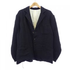 売り切り✨ZILLI ジリー ボンバージャケット ブルゾン ベロア レザー 