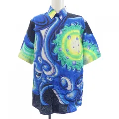 ディオール DIOR ケニーシャーフ KENNY SCHARF 193C545A5194 S/Sシャツのサムネイル