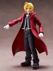 【中古】フィギュア BUZZmod. エドワード・エルリック 「鋼の錬金術師FULLMETAL ALCHEMIST」 1/12 アクションフィギュア ANIPLEX+限定
