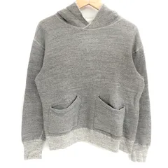 【中古品】WAREHOUSE ウエアハウス SEPARATE POCKET HOODIE Lot.453 スウェット パーカー 長袖 トップス 【145-260206-rs-01-fur】のサムネイル
