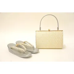 【未使用品】草履バッグセット