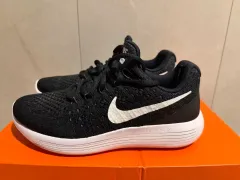 NIKE ナイキ ルナ エピック フライニット2 ブラック 新品 レディース スポーツ スニーカー 出品