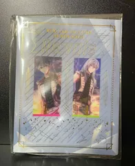 アイドリッシュセブン メタルカードコレクション プレミアムバインダー　Re:vale ver.       oth