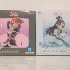 光の戦士プリキュア 一番くじ フィギュア A賞 B賞 まとめ