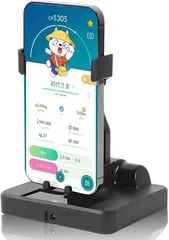 NABI_694 2025革新版振り子 スマホ Rikuto スインガー スマホ回転スイング ドラクエウォーク等対応 USB給電式 自動歩行装置 0412